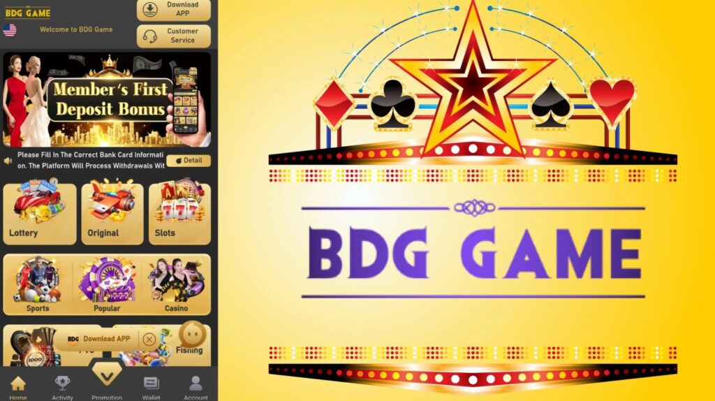 bdg game download.